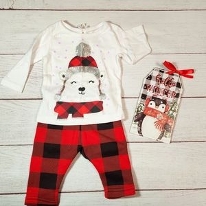 Buffalo Plaid outfit